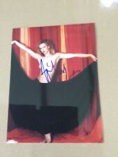 Agnès Soral  signature