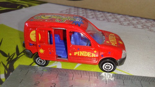 Pinder renault kangoo - pinder,