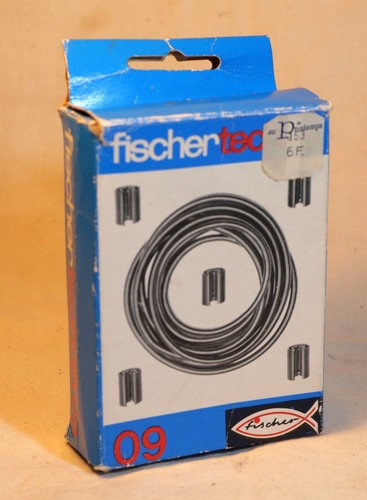 Jouet vintage fischer technik - vintage,