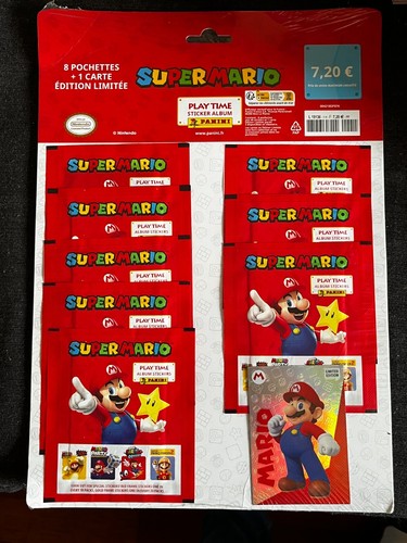 Starter pack panini - panini, 8
