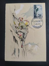 Carte Maximum Timbre N° 1075