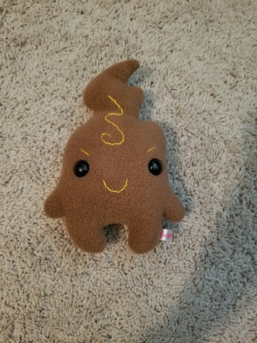 Burgerlog plush anna - plush,