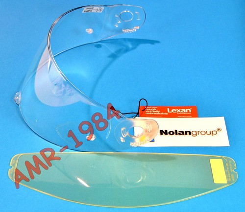 Visière originale nolan - visière, n103