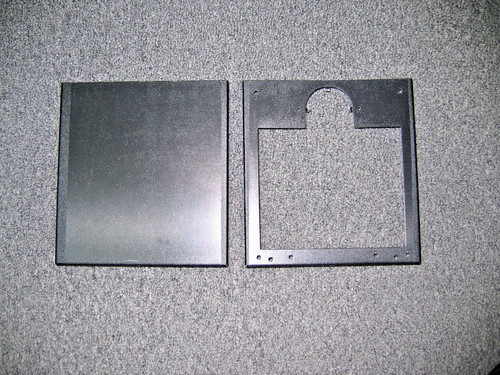 Top bottom cover set front - /,