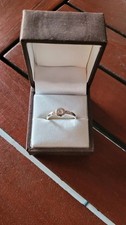 Bague argent 925 - bague, en