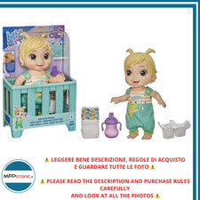 Baby Alive Poupée Grenouille