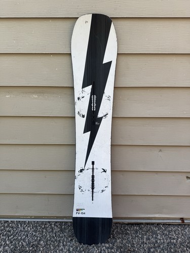 Burton custom flying - "custom, 154cm