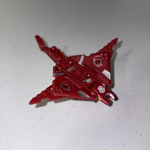 Bakugan battle brawlers red - brawlers,