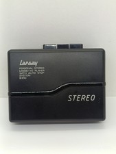 ★ Lansay B910 Walkman baladeur cassette original VINTAGE