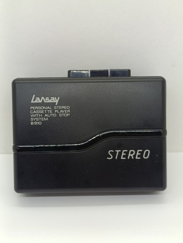 Lansay b910 walkman - ★,
