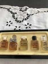 Coffret 5 Parfums Miniature