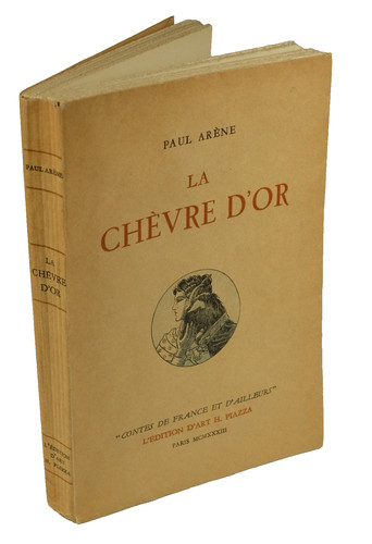 Paul arène chevre - arène,
