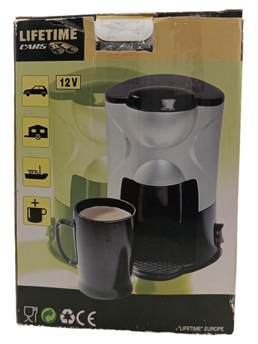 Lifetime cars cafetière 12v - lifetime,