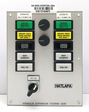 HATLAPA HYDRAULIQUE SUPERVISION D'EMBRAYAGE