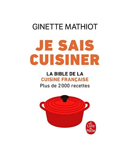 Sais cuisiner ginette - je,
