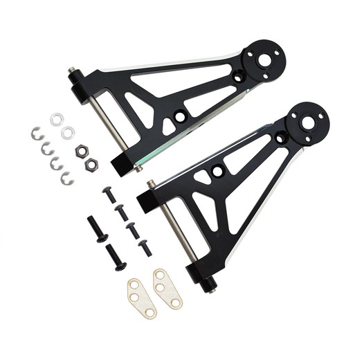 Aluminum front lower - front,