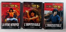 La hyène intrépide / L'impitoyable / L'irrésistible (Jackie Chan) 3 DVD VF