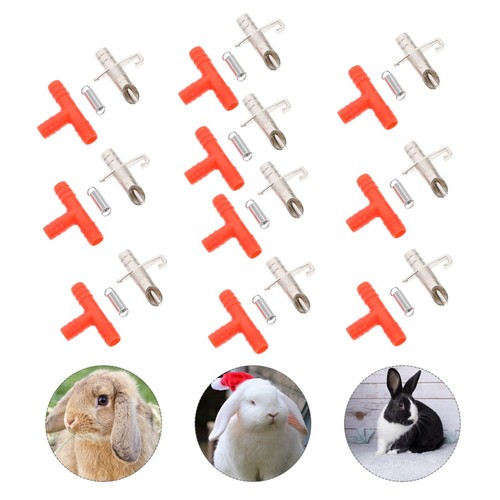 Pcs abreuvoir lapin - abreuvoir,