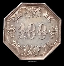JETON/TOKEN . 100 Francs 