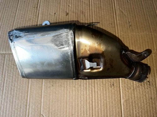 Silencieux échappement honda - Échappement,