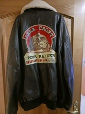 Blouson cuir  REDSKINS