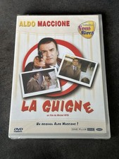 LA GUIGNE DVD ALDO MACCIONE