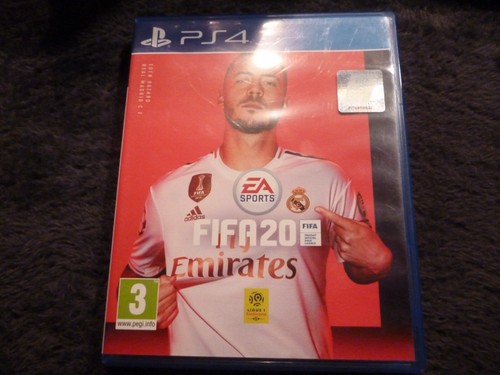Jeu ps4 fifa - jeu,