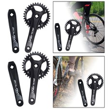 Pédalier de vélo de route