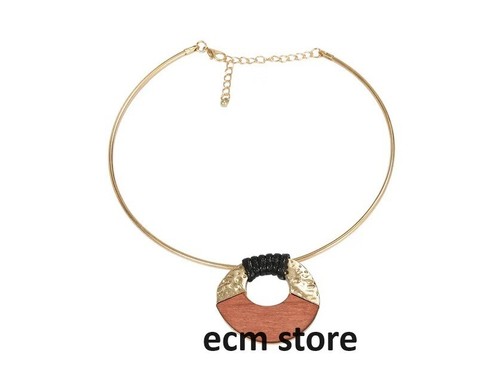 Zara collier pendentif rond - zara,