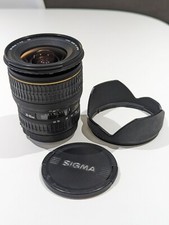 RARE - Sigma 20-40 F 2.8 Ex Dg Aspherical IF