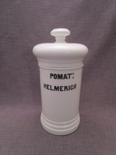 Grand pot pharmacie ancien - pharmacie,