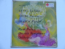 PAUL PARAY Detroit Symph Orch