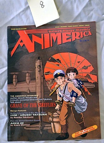 Animerica anime manga - anime, &