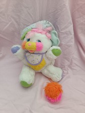 PELUCHE POPPLES DES ANNEES 80