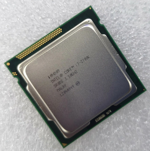 Intel core 2700k desktop - intel,
