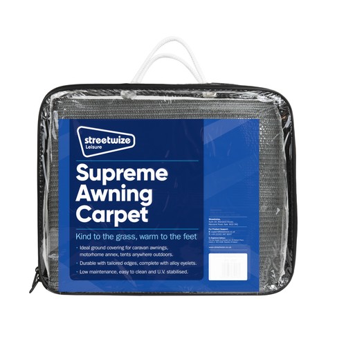Caravan awning carpet x - 2.5,