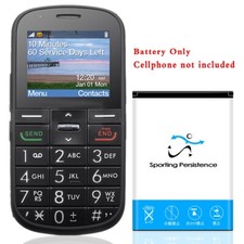Long Lasting 1250mAh Li-ion