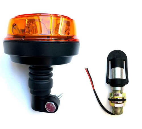 Led gyrophare avec öko - avec, Öko-tex
