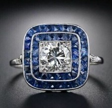 Bague fiançailles art - bague,