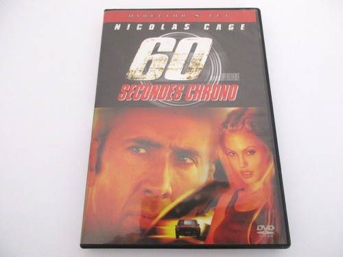 Dvd secondes chrono - -,