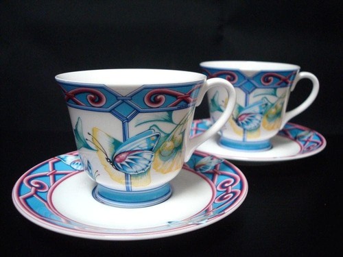 Lot tasses et - 2,
