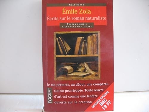 Ecrits sur roman - le,