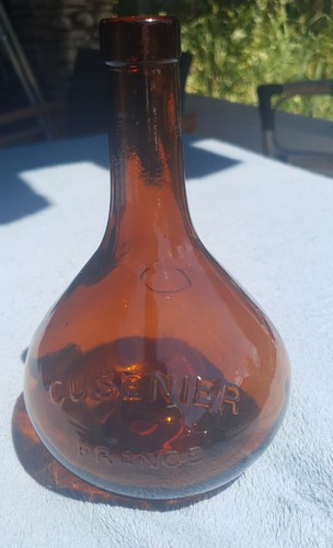 Bouteille liqueur vintage - liqueur,
