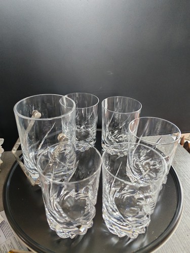 Service whisky cristal - service, daum