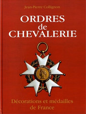 ORDRES DE CHEVALERIE - 1457/1459 - COLLIGNON