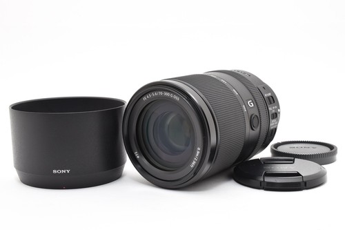 Mint objectif sony - objectif,