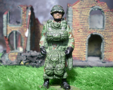 Soldat plomb "FORCES d'ELITE"