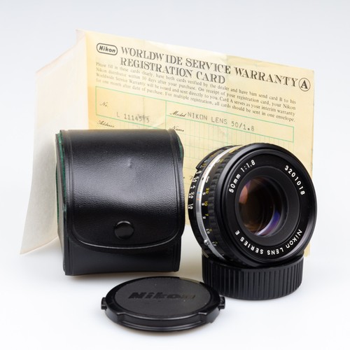 Mint serviced nikon s - *mint*,