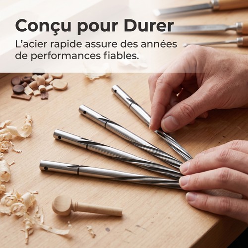 Outil conique lutherie pour - lutherie,