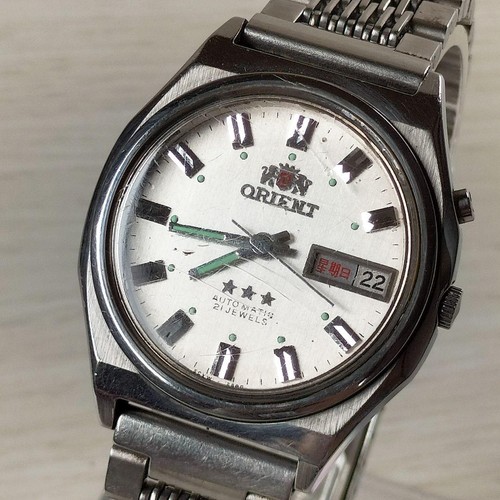 Montre automatique orient - automatique,